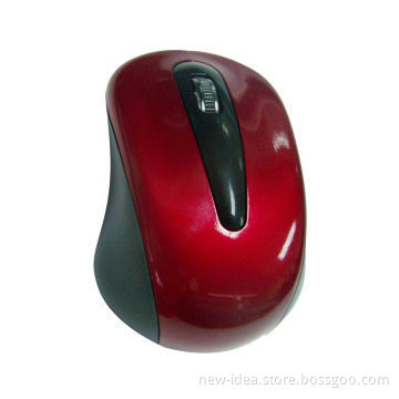 High-precision 3D Optical Mouse, Customized Colors Available